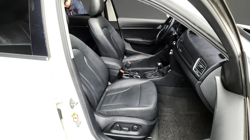 Audi Q3 2.0TDI QUATTRO DYNAMIC autogeorge.com, снимка 9 - Автомобили и джипове - 52287227