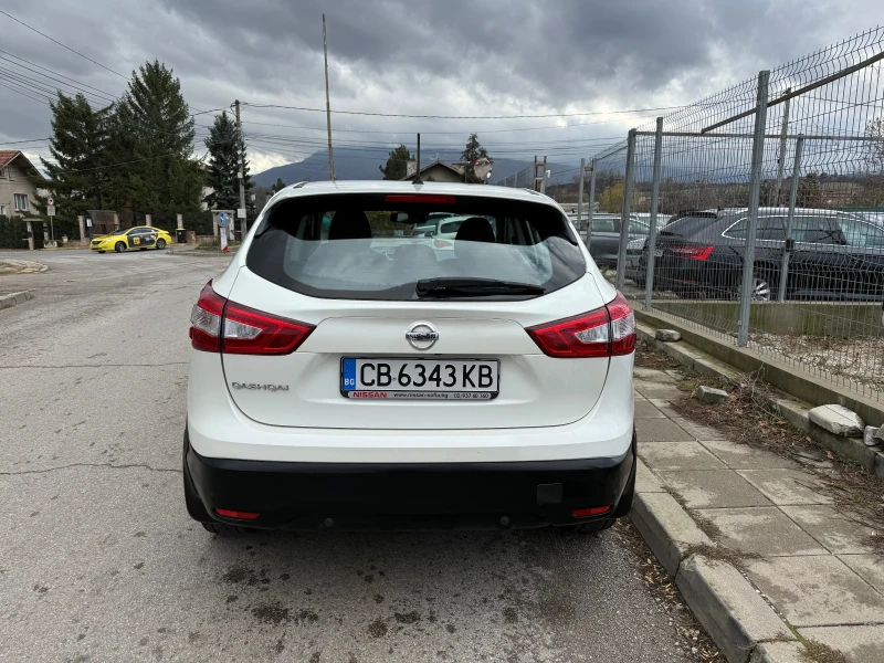 Nissan Qashqai 1.2 i EURO 6  108000km, снимка 6 - Автомобили и джипове - 52478991