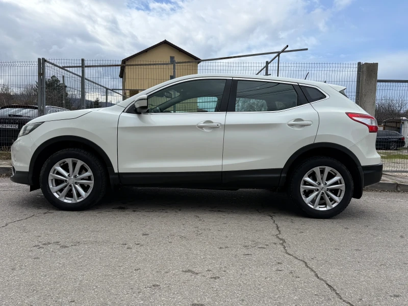 Nissan Qashqai 1.2 i EURO 6  108000km, снимка 4 - Автомобили и джипове - 52478991