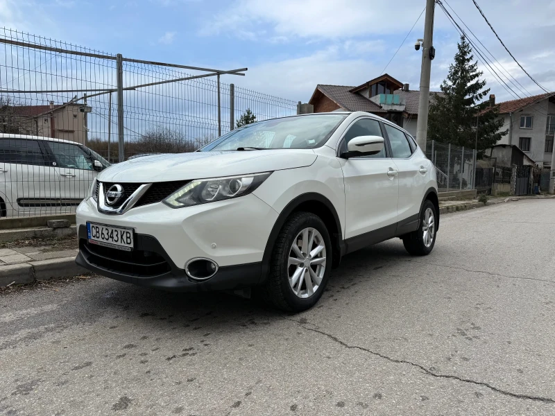Nissan Qashqai 1.2 i EURO 6  108000km