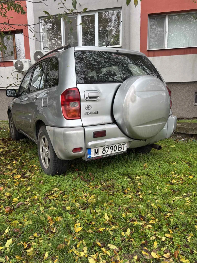 Toyota Rav4 2.0 D-4D 116 к.с., снимка 4 - Автомобили и джипове - 52497516