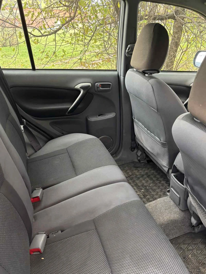 Toyota Rav4 2.0 D-4D 116 к.с., снимка 9 - Автомобили и джипове - 52497516