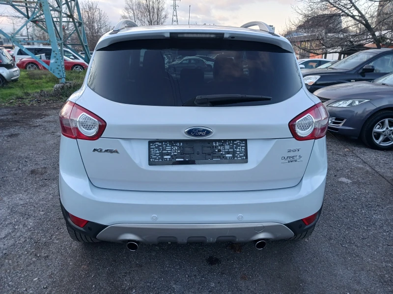 Ford Kuga 2.5 T= TITANIUM= FULL= 4x4= , снимка 5 - Автомобили и джипове - 52761328