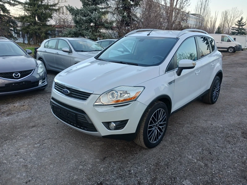 Ford Kuga 2.5 T= TITANIUM= FULL= 4x4= , снимка 2 - Автомобили и джипове - 52761328