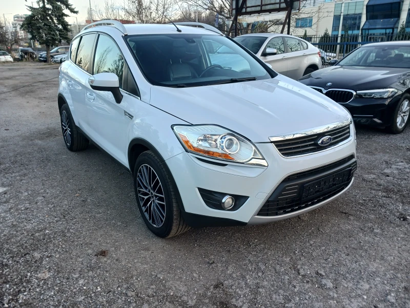 Ford Kuga 2.5 T= TITANIUM= FULL= 4x4= , снимка 3 - Автомобили и джипове - 52761328