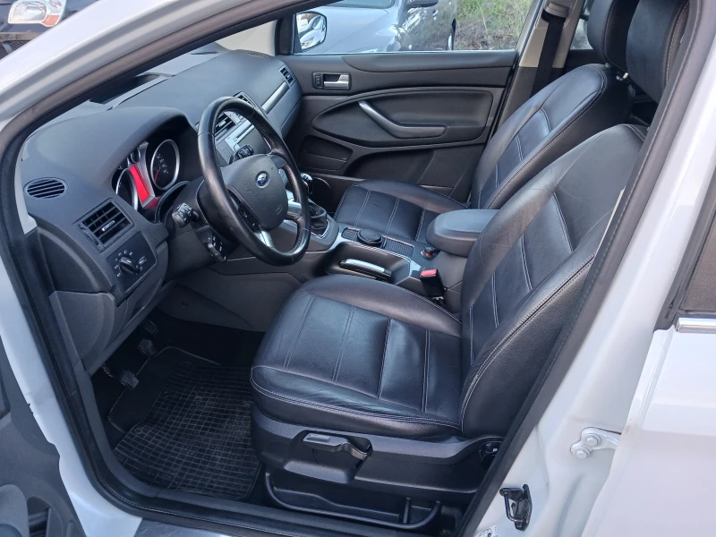 Ford Kuga 2.5 T= TITANIUM= FULL= 4x4= , снимка 8 - Автомобили и джипове - 52761328