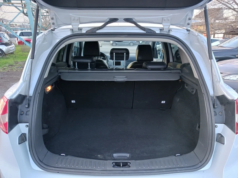 Ford Kuga 2.5 T= TITANIUM= FULL= 4x4= , снимка 15 - Автомобили и джипове - 52761328