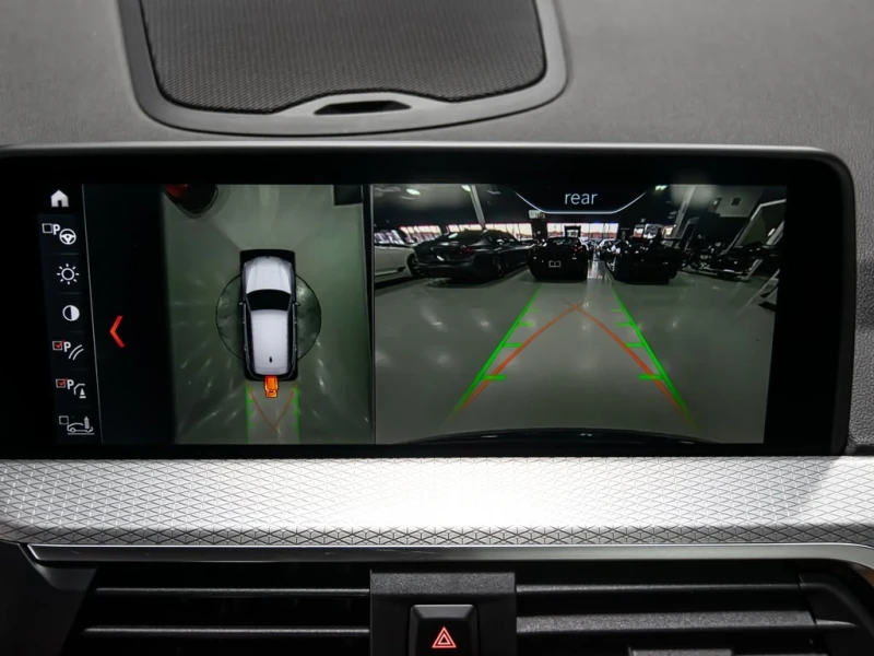 BMW X3 * xDrive30i HEADS UP BLIND SPOTS NAVI REAR CAMERA , снимка 11 - Автомобили и джипове - 52829552
