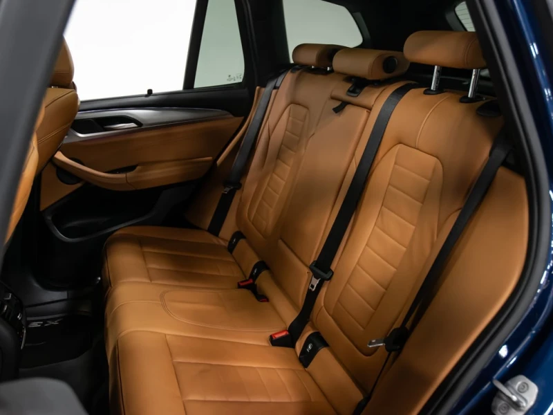 BMW X3 * xDrive30i HEADS UP BLIND SPOTS NAVI REAR CAMERA , снимка 13 - Автомобили и джипове - 52829552