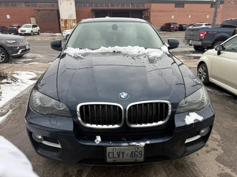 BMW X6 2014 XDRIVE35I * БЕЗ ПЪРВОНАЧАЛНА ВНОСКА* , снимка 2 - Автомобили и джипове - 52842864