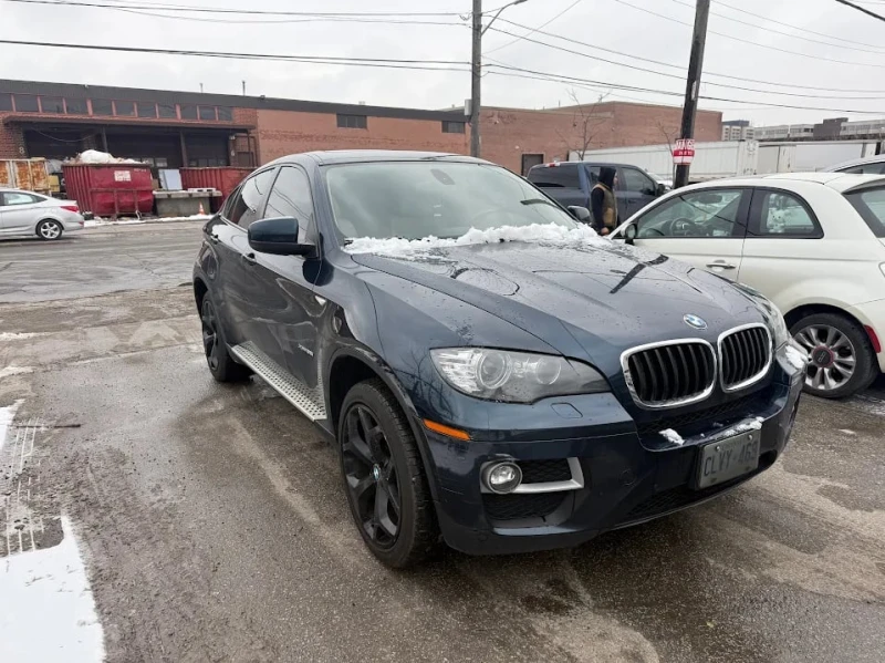 BMW X6 2014 XDRIVE35I * БЕЗ ПЪРВОНАЧАЛНА ВНОСКА* , снимка 3 - Автомобили и джипове - 52842864