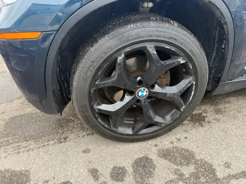 BMW X6 2014 XDRIVE35I * БЕЗ ПЪРВОНАЧАЛНА ВНОСКА* , снимка 9 - Автомобили и джипове - 52842864