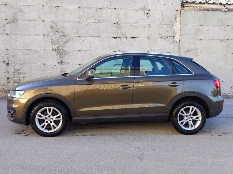Audi Q3 2.0TDI 177hp Quattro 7Stronic, снимка 8 - Автомобили и джипове - 52854860