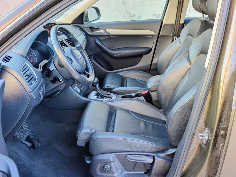 Audi Q3 2.0TDI 177hp Quattro 7Stronic, снимка 9 - Автомобили и джипове - 52854860