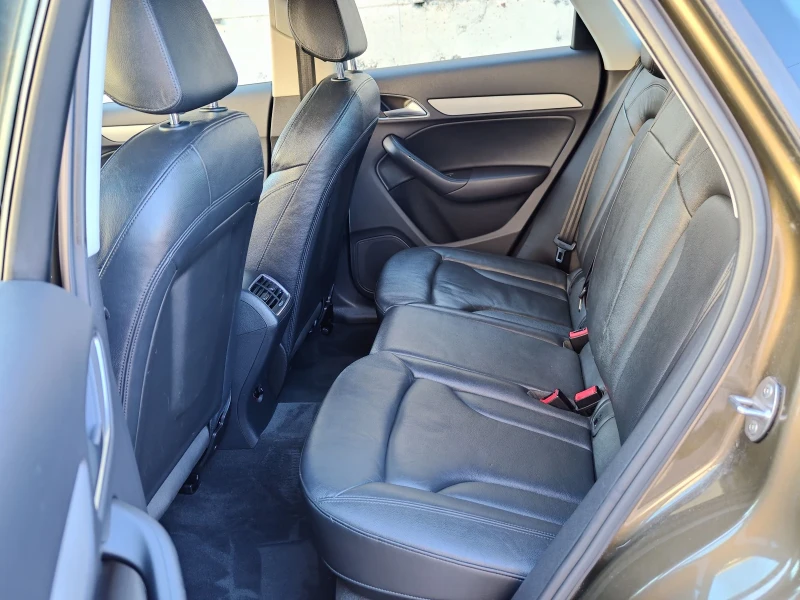 Audi Q3 2.0TDI 177hp Quattro 7Stronic, снимка 10 - Автомобили и джипове - 52854860