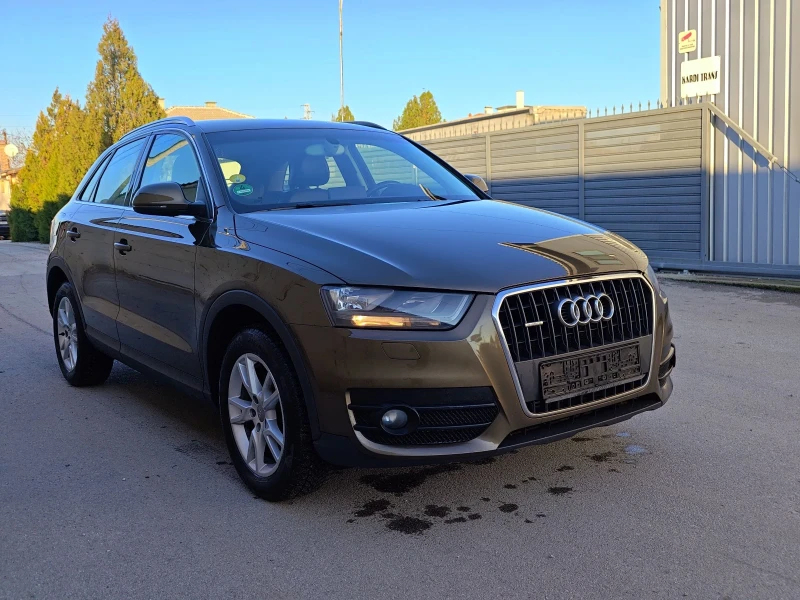 Audi Q3 2.0TDI 177hp Quattro 7Stronic, снимка 3 - Автомобили и джипове - 52854860