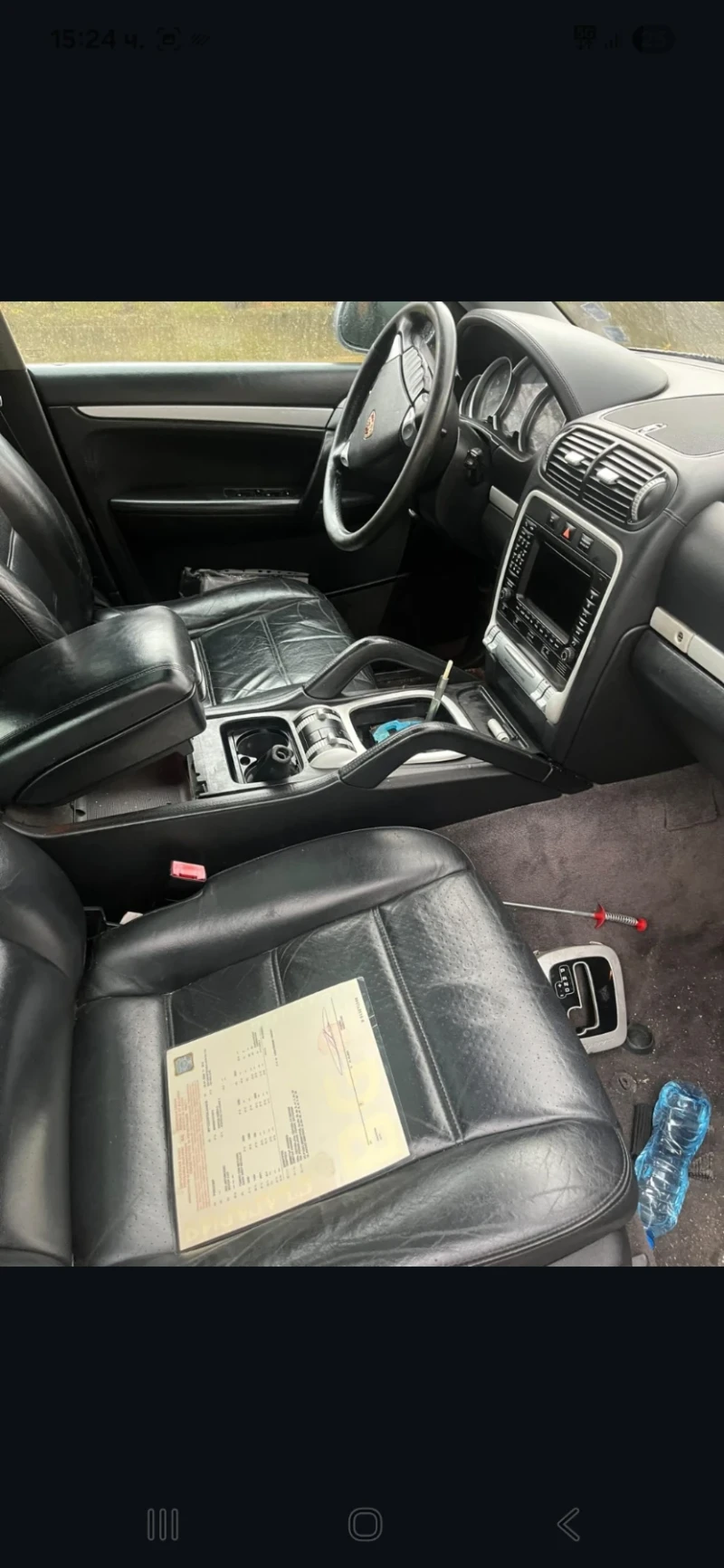 Porsche Cayenne, снимка 4 - Автомобили и джипове - 52879056