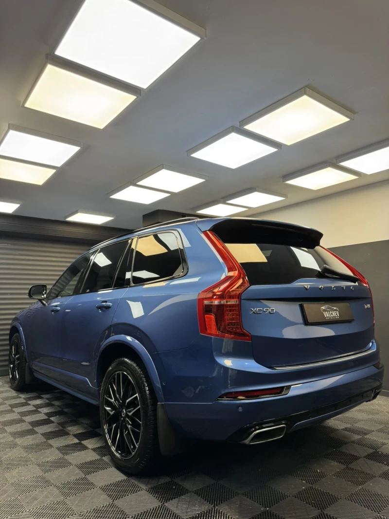 Volvo Xc90 R - дизайн, 2020  Бартер по договаряне, снимка 3 - Автомобили и джипове - 52938666