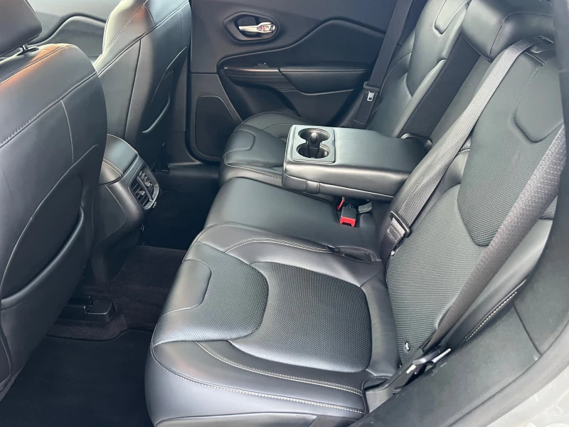 Jeep Cherokee 2.2MJT, 4WD, LIMITED-FULL SERVICE-KATO HOB-ИТАЛИЯ!, снимка 12 - Автомобили и джипове - 53024403