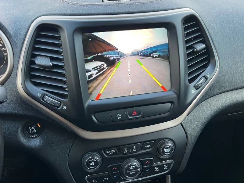 Jeep Cherokee 2.2MJT, 4WD, LIMITED-FULL SERVICE-KATO HOB-ИТАЛИЯ!, снимка 14 - Автомобили и джипове - 53024403