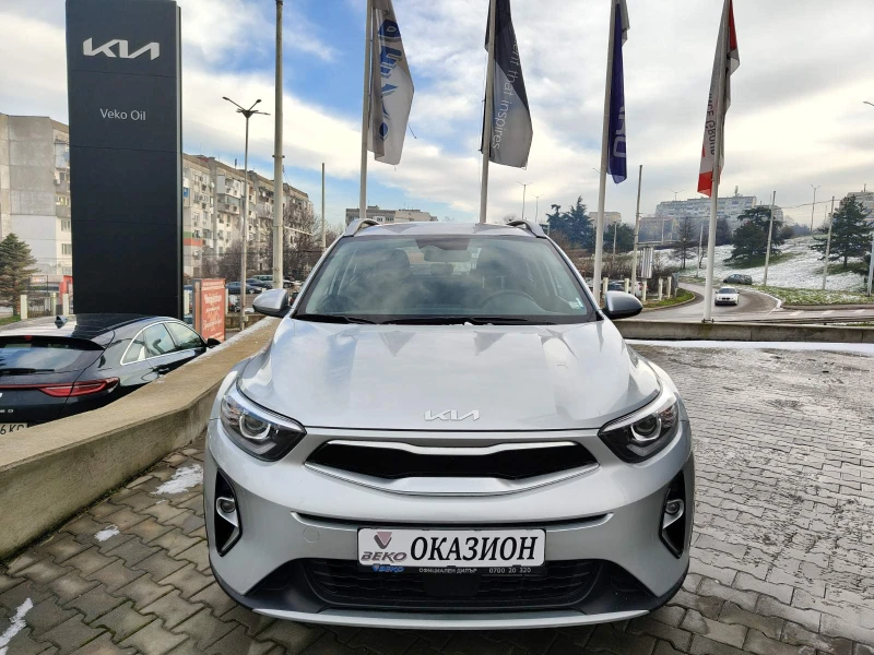 Kia Stonic LX, снимка 2 - Автомобили и джипове - 53052268