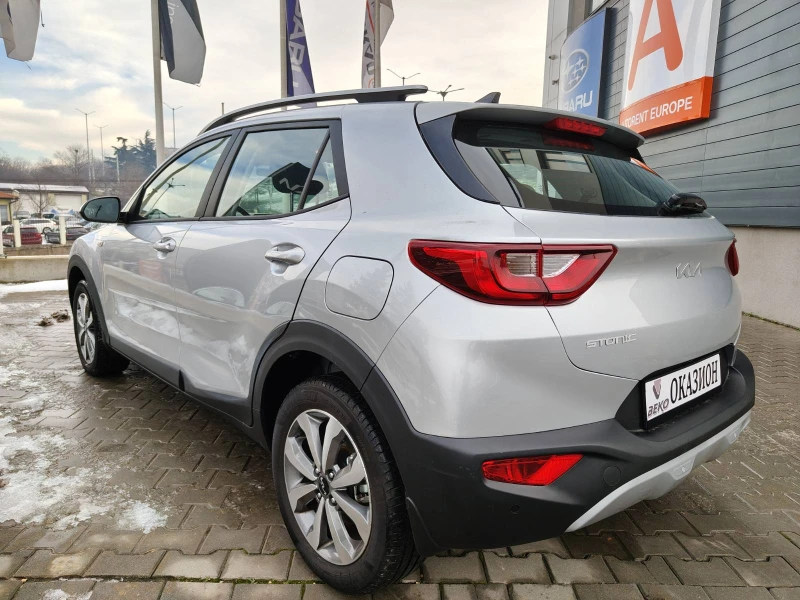 Kia Stonic LX, снимка 7 - Автомобили и джипове - 53052268
