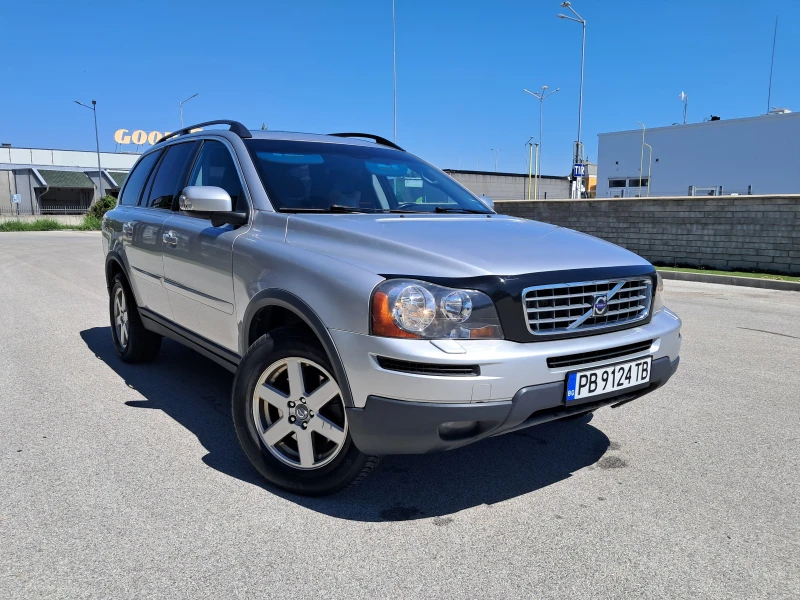Volvo Xc90 3.2 AWD 7места, снимка 2 - Автомобили и джипове - 53083683