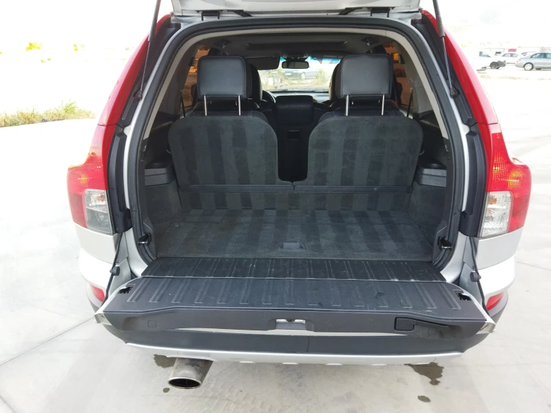 Volvo Xc90 3.2 AWD 7места, снимка 7 - Автомобили и джипове - 53083683