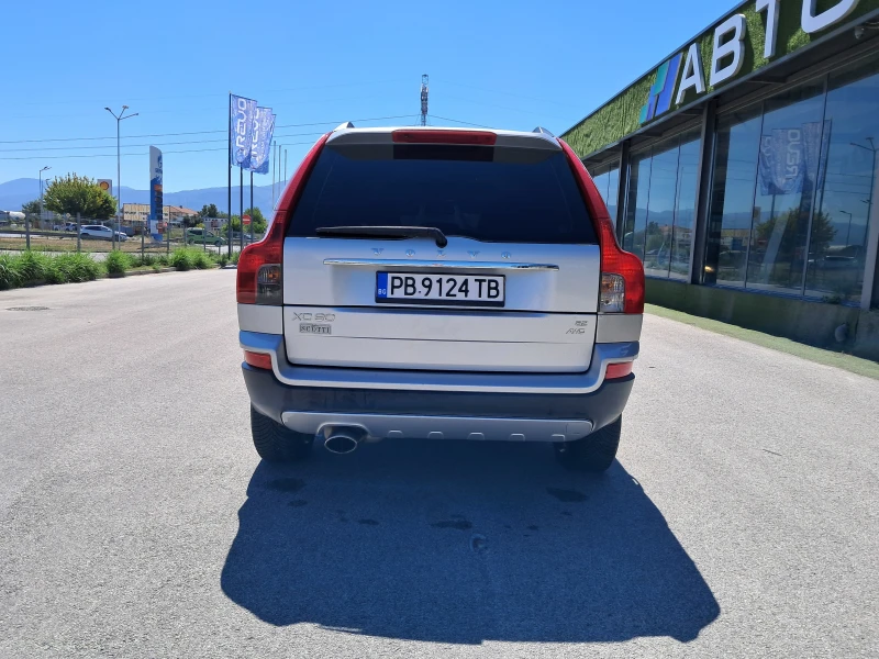 Volvo Xc90 3.2 AWD 7места, снимка 5 - Автомобили и джипове - 53083683