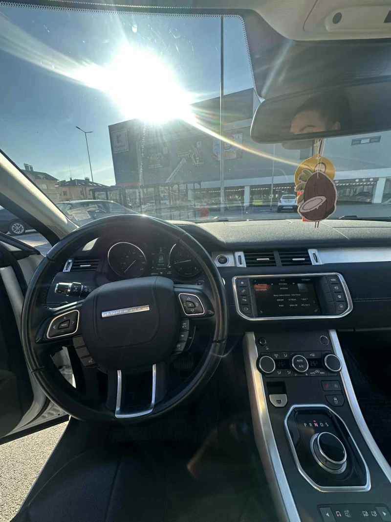 Land Rover Range Rover Evoque R-Dinamic, 4?4, 9 скорости, 210к.с, снимка 12 - Автомобили и джипове - 53167105