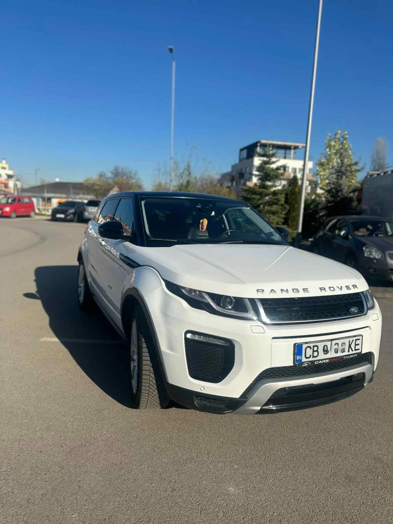 Land Rover Range Rover Evoque R-Dinamic, 4?4, 9 скорости, 210к.с, снимка 2 - Автомобили и джипове - 53167105