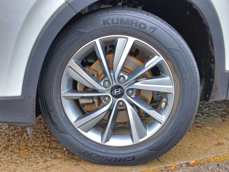 Hyundai Santa fe * SEL * CARFAX * ЦЕНА ДО БГ, снимка 8 - Автомобили и джипове - 53214274