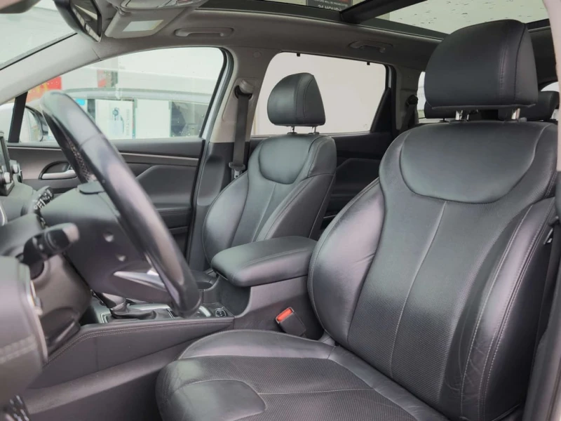 Hyundai Santa fe * SEL * CARFAX * ЦЕНА ДО БГ, снимка 9 - Автомобили и джипове - 53214274