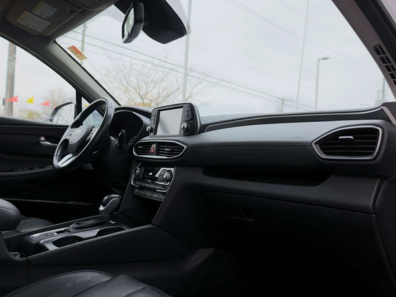 Hyundai Santa fe * SEL * CARFAX * ЦЕНА ДО БГ, снимка 13 - Автомобили и джипове - 53214274