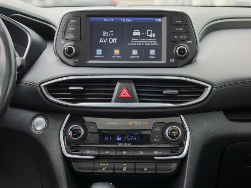 Hyundai Santa fe * SEL * CARFAX * ЦЕНА ДО БГ, снимка 12 - Автомобили и джипове - 53214274