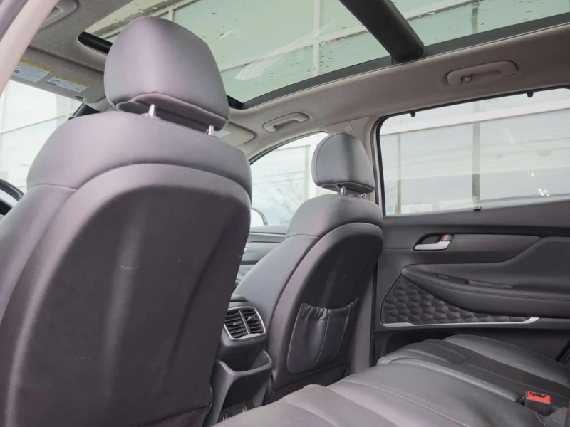 Hyundai Santa fe * SEL * CARFAX * ЦЕНА ДО БГ, снимка 15 - Автомобили и джипове - 53214274