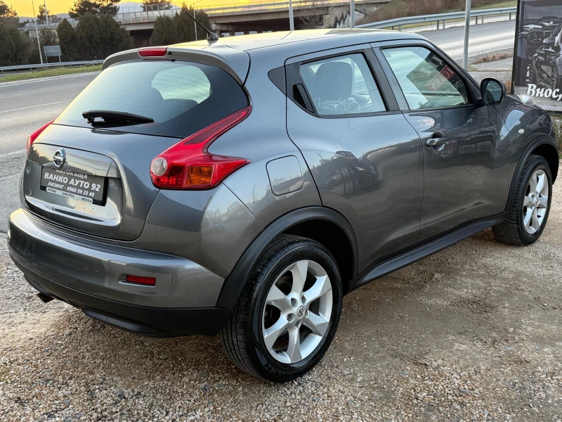 Nissan Juke 1.5 dci, снимка 6 - Автомобили и джипове - 53298556