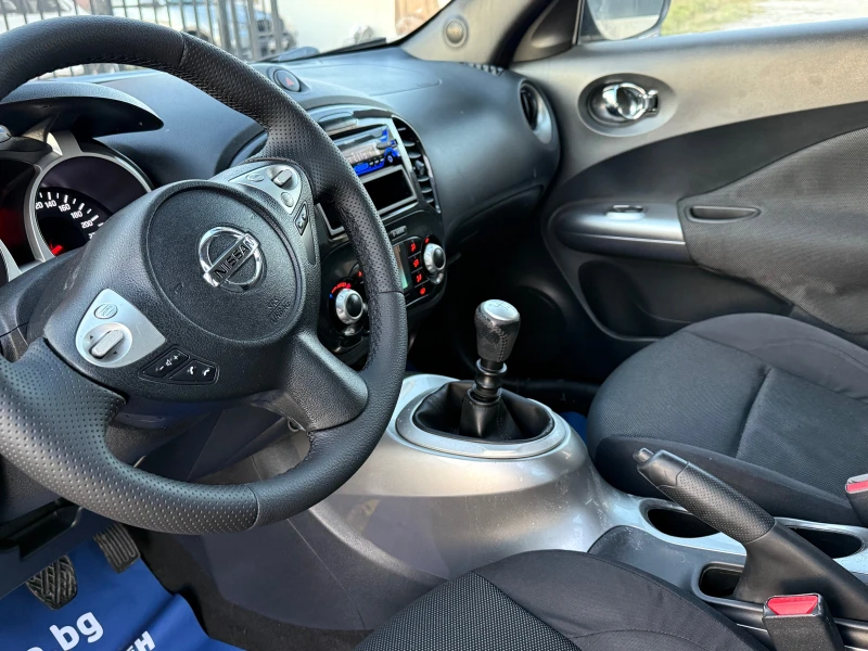 Nissan Juke 1.5 dci, снимка 9 - Автомобили и джипове - 53298556