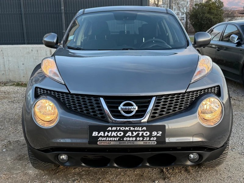 Nissan Juke 1.5 dci, снимка 2 - Автомобили и джипове - 53298556