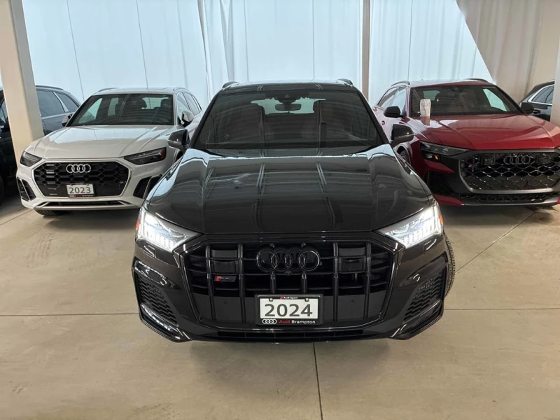Audi SQ7 4.0 TFSI quattro  CARFAX, снимка 6 - Автомобили и джипове - 53302353