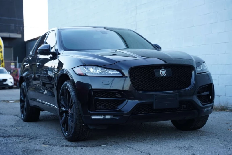 Jaguar F-PACE * Prestige * CARFAX * ЦЕНА ДО БГ, снимка 2 - Автомобили и джипове - 53343341