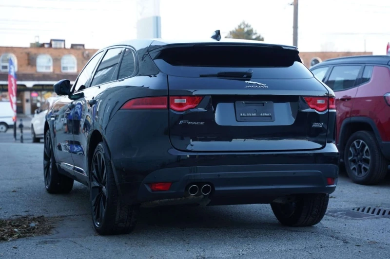 Jaguar F-PACE * Prestige * CARFAX * ЦЕНА ДО БГ, снимка 6 - Автомобили и джипове - 53343341