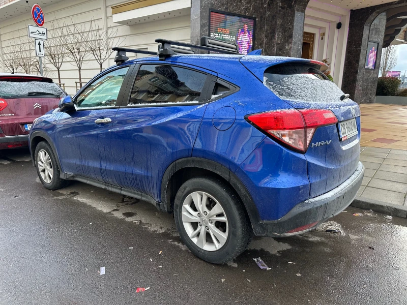 Honda Hr-v, снимка 3 - Автомобили и джипове - 53493608