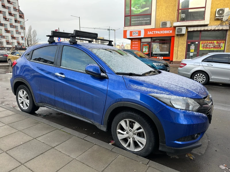 Honda Hr-v, снимка 2 - Автомобили и джипове - 53493608