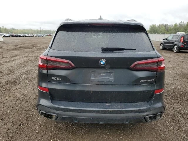 BMW X5 X-DRIVE 40I  86ХИЛ. КМ., снимка 6 - Автомобили и джипове - 48312243