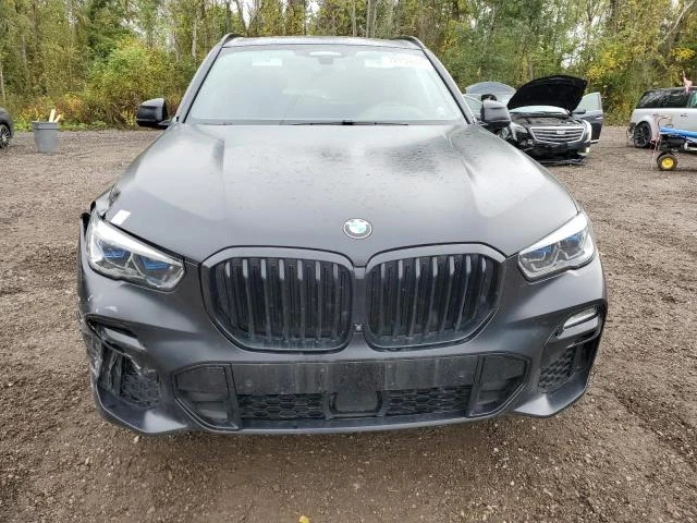 BMW X5 X-DRIVE 40I  86ХИЛ. КМ., снимка 5 - Автомобили и джипове - 48312243