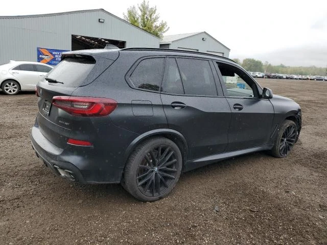 BMW X5 X-DRIVE 40I  86ХИЛ. КМ., снимка 4 - Автомобили и джипове - 48312243