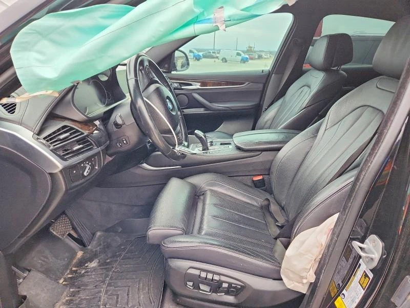 BMW X6, снимка 7 - Автомобили и джипове - 54599647