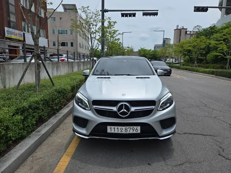 Mercedes-Benz GLE 350 D 4Matic Coupe - САМО 30% АВАНС