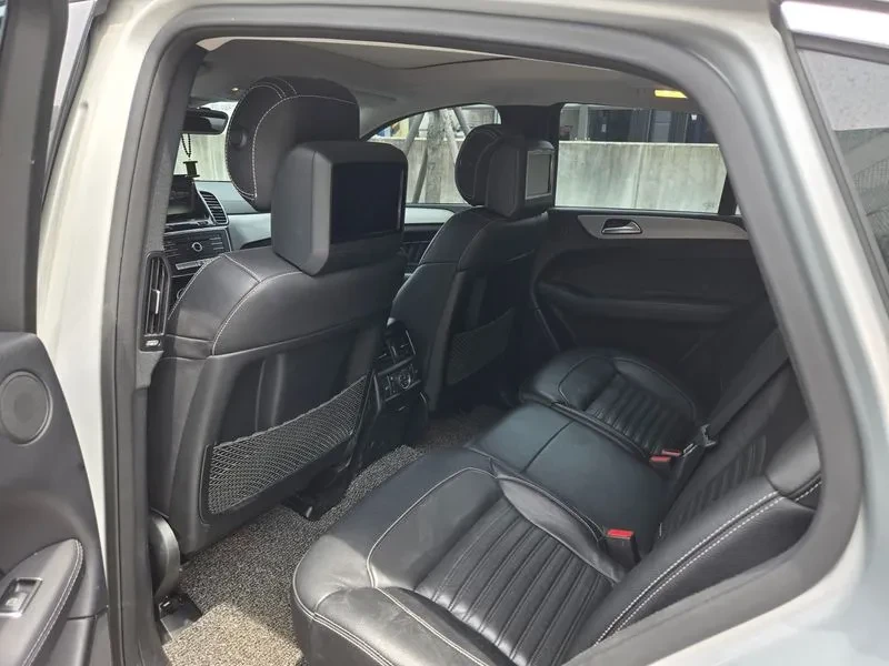 Mercedes-Benz GLE 350 D 4Matic Coupe - САМО 30% АВАНС, снимка 8 - Автомобили и джипове - 55485447